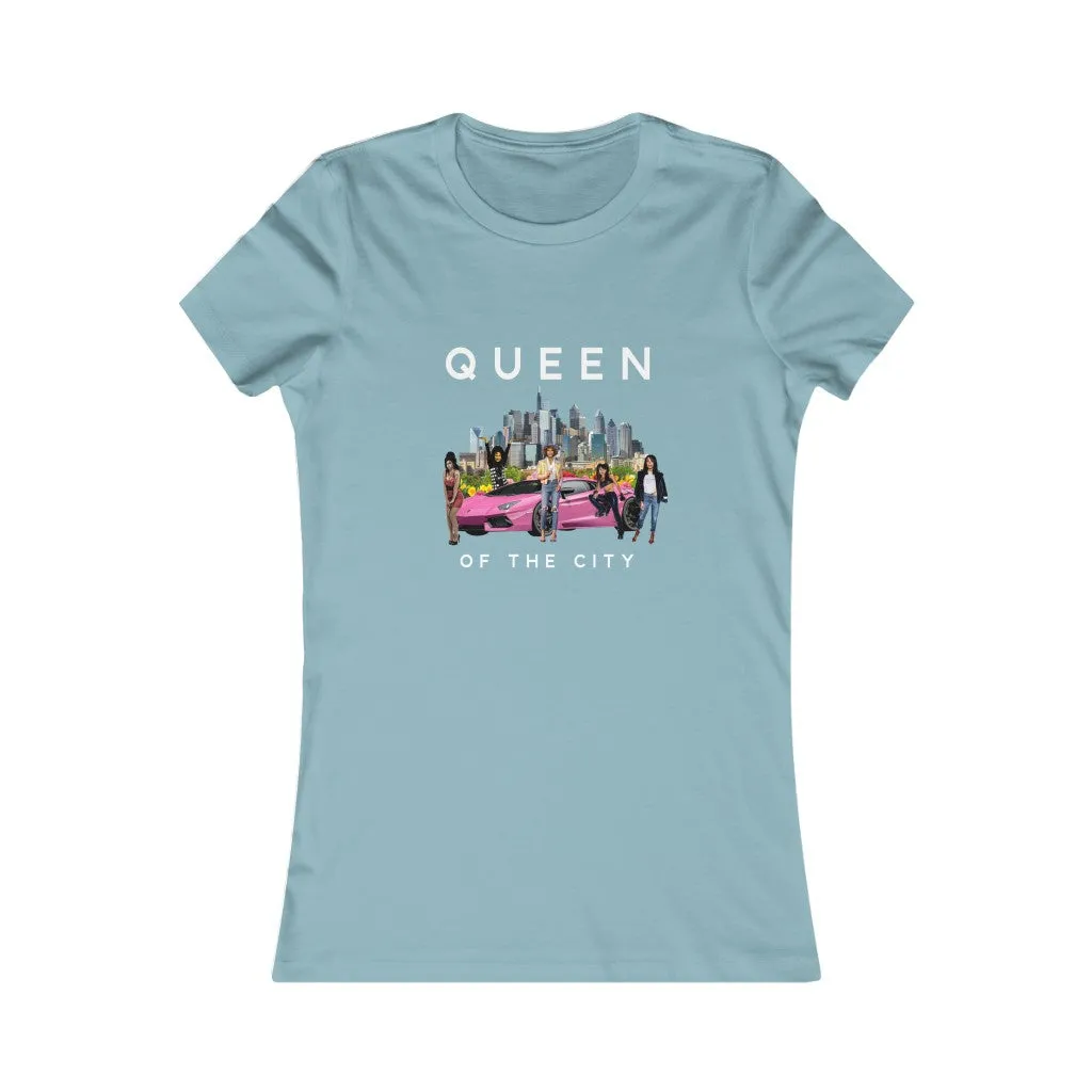 QOC W Women's Tee