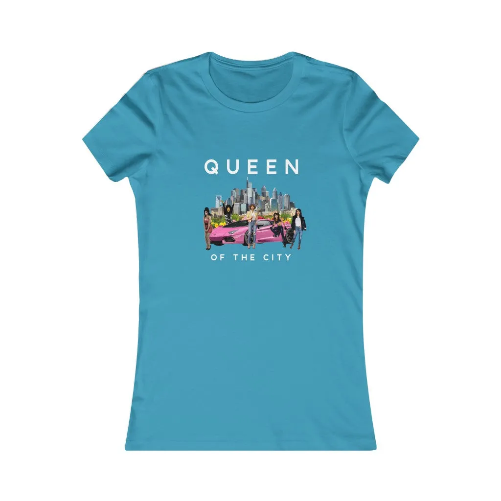 QOC W Women's Tee