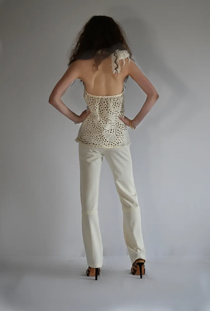 "EMILY In Paris" Halter Top
