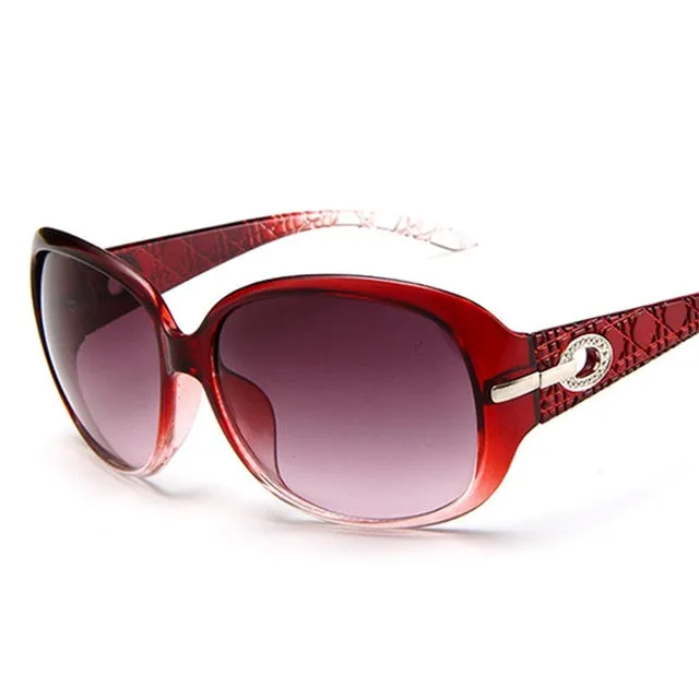 "Kapture My Kool" Women's Sunglasses - 7 Color Options