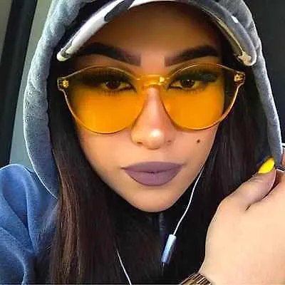 "Kolor Kween" Women's Sunglasses - 10 Color Options
