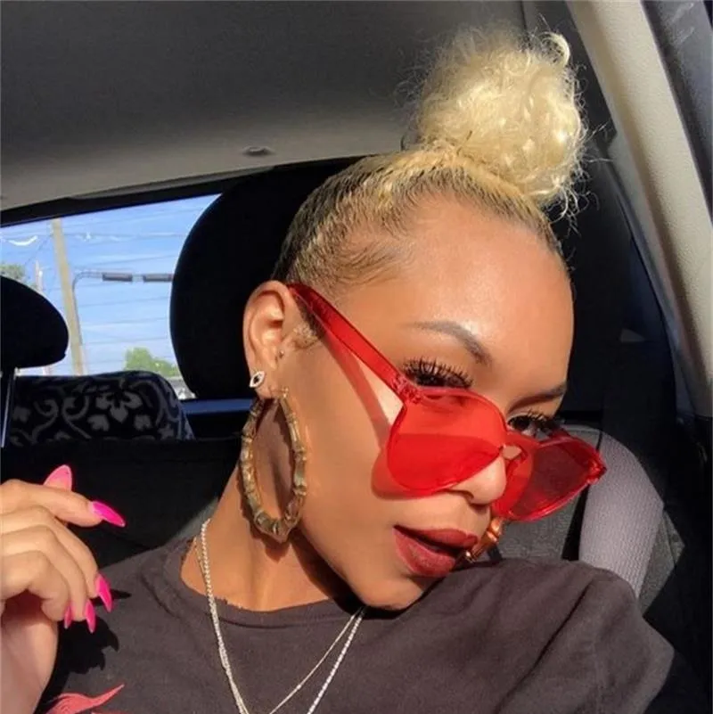 "Kolor Kween" Women's Sunglasses - 10 Color Options