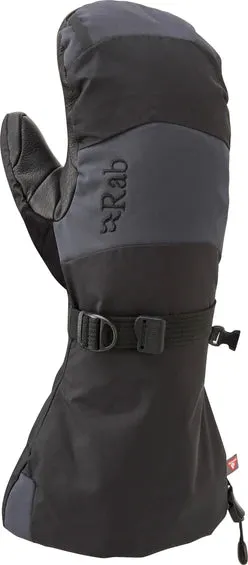 Rab Astral Down Mittens