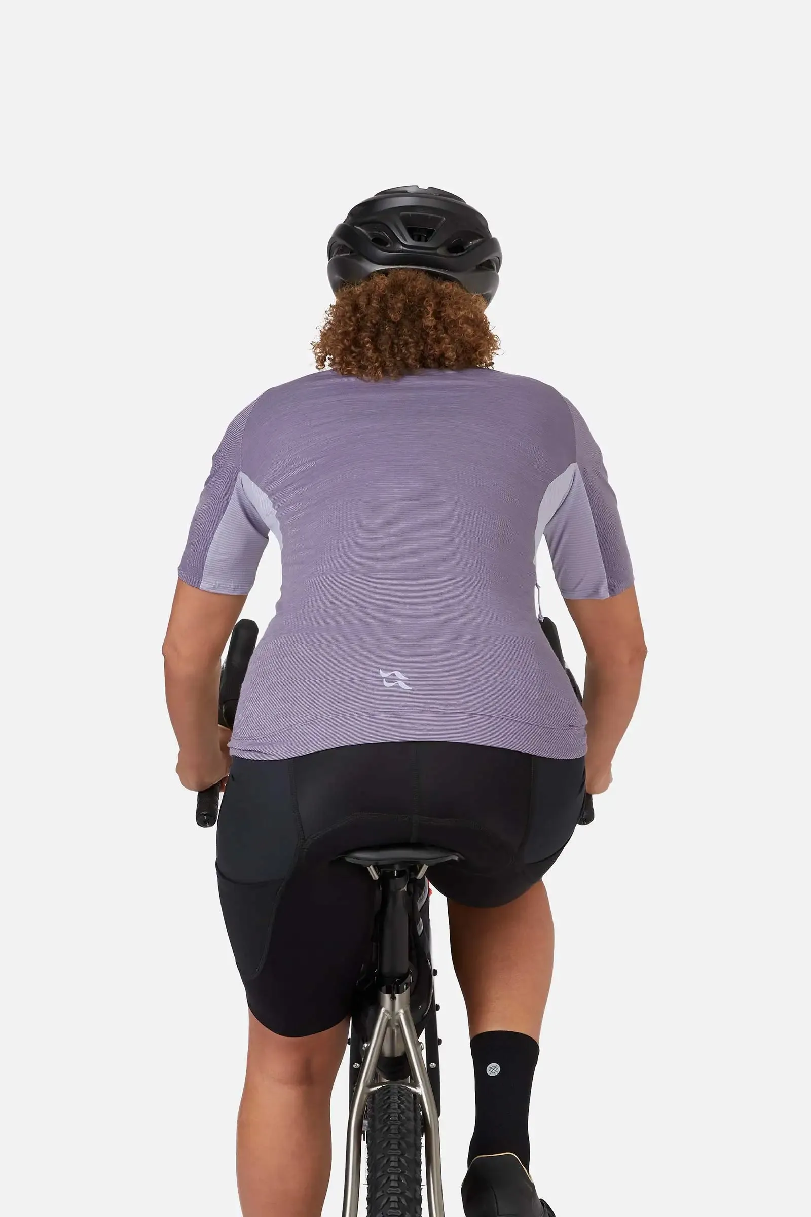 Rab Women's Cindercrino Zip Tee