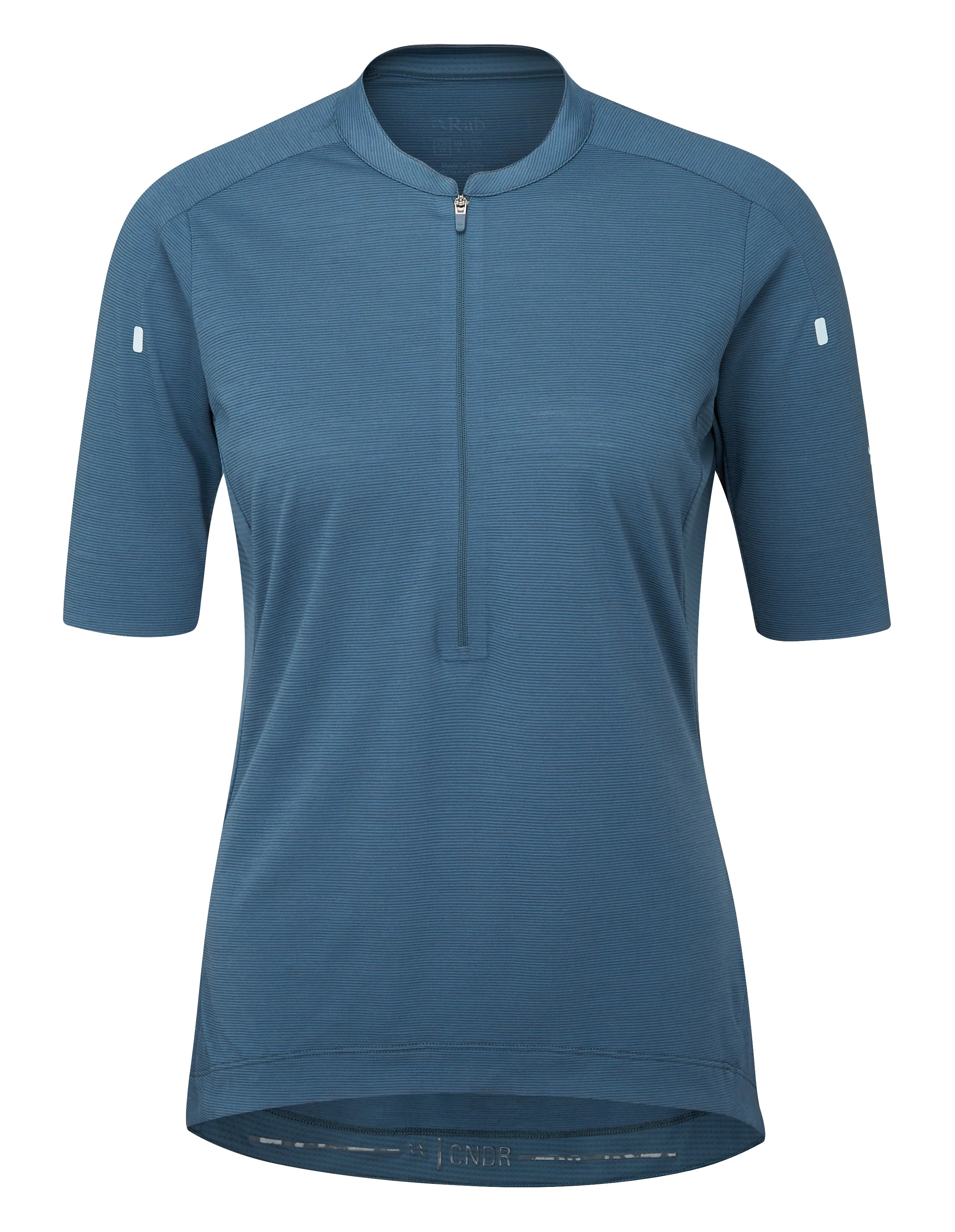 Rab Women's Cindercrino Zip Tee