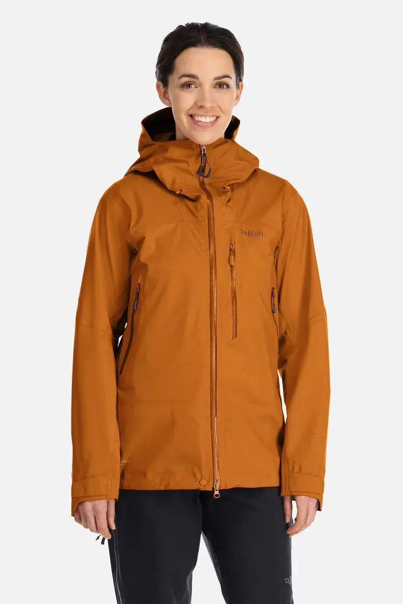 Rab Women's Firewall Waterproof Jacket