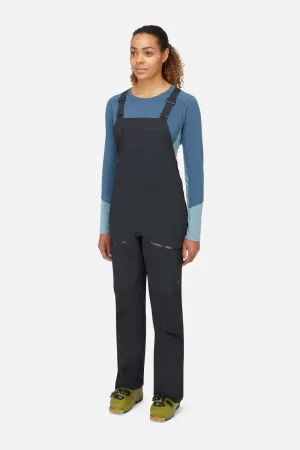 Rab Women's Khroma Kinetic Waterproof Bib Pants