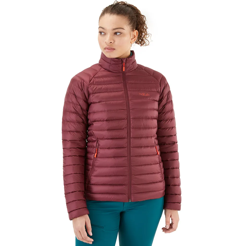 Rab - Women's Microlight Down Jacket