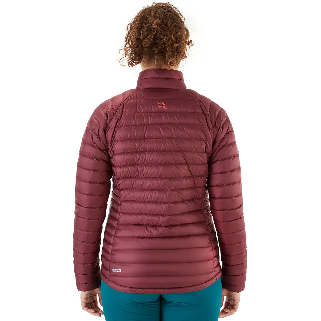 Rab - Women's Microlight Down Jacket