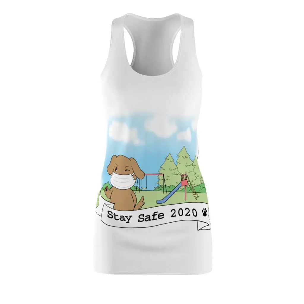 Racerback Dress
