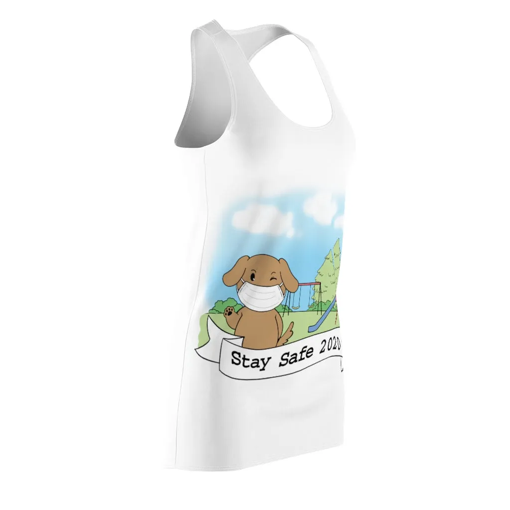 Racerback Dress