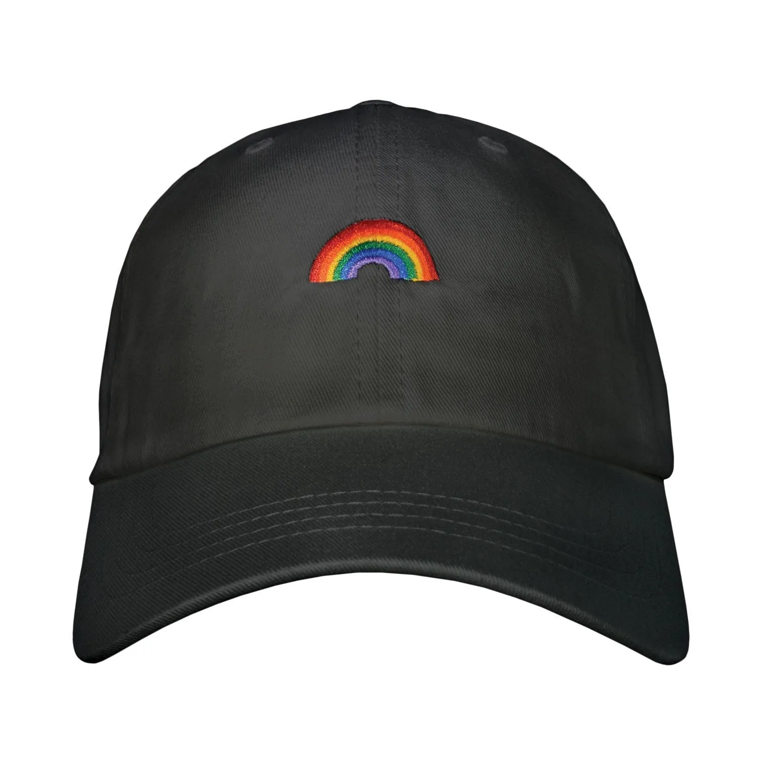 Rainbow Dad hat