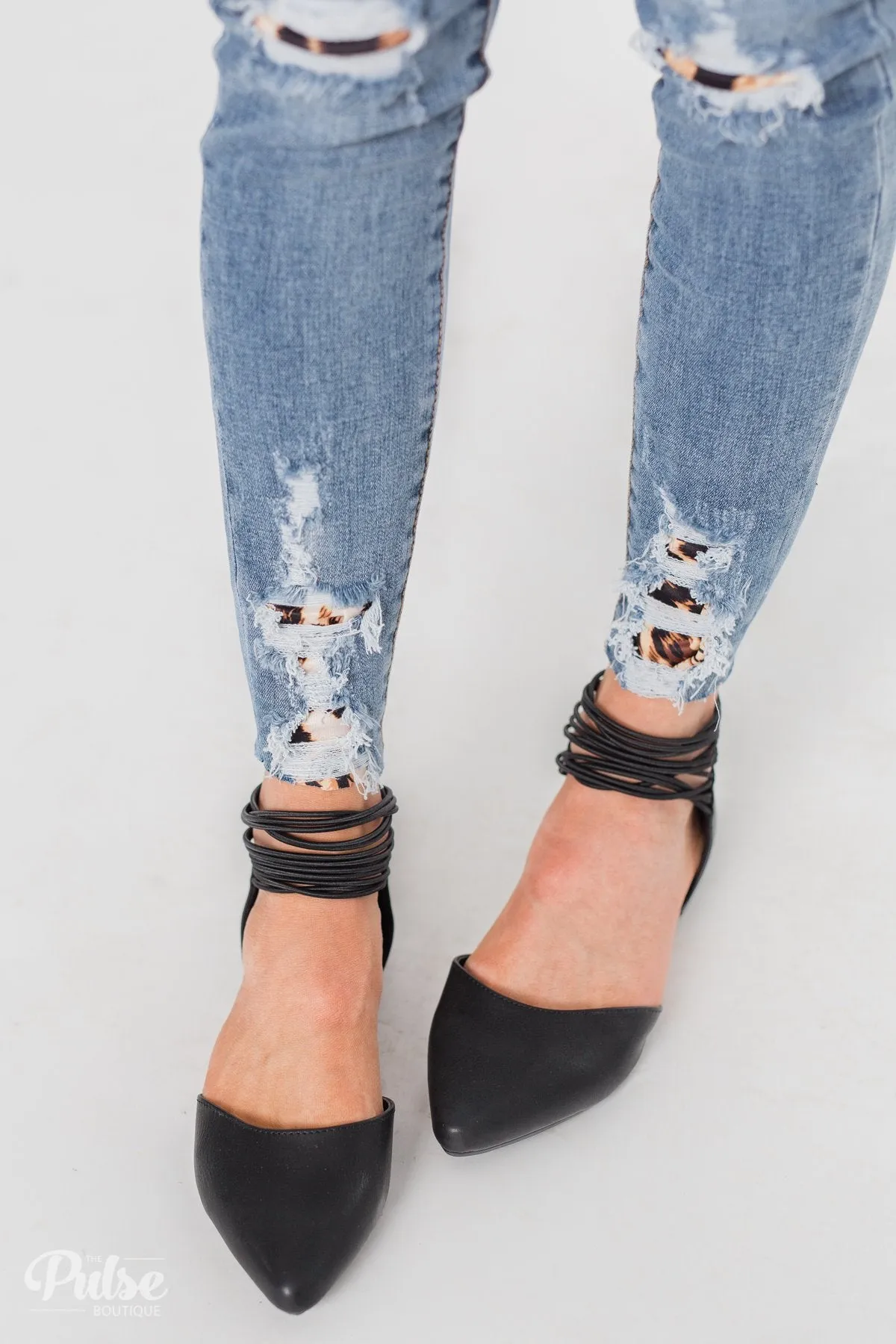 Rampage- Ram-Pretty Flats- Black Smooth