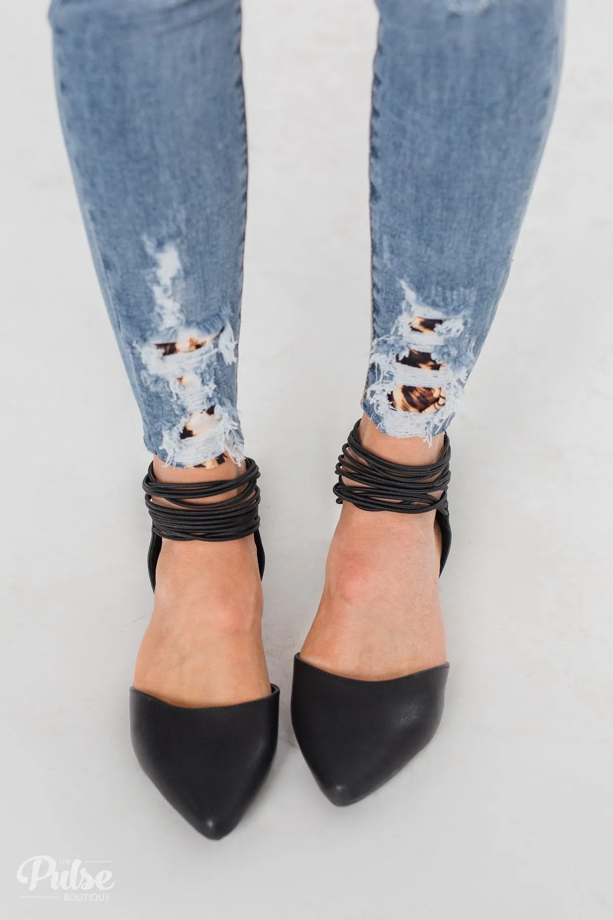 Rampage- Ram-Pretty Flats- Black Smooth