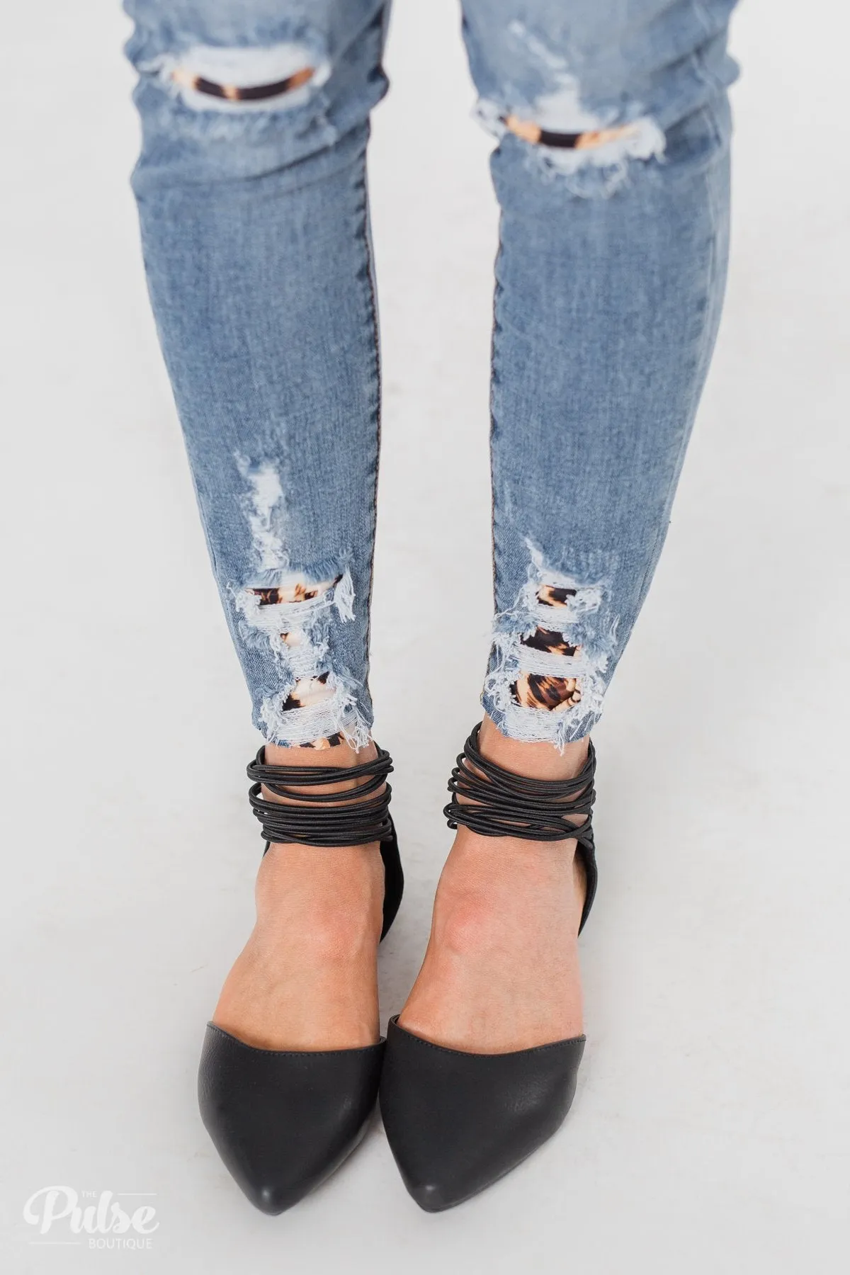 Rampage- Ram-Pretty Flats- Black Smooth