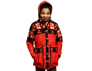 Redsoul Batik Women's Culture Jacket