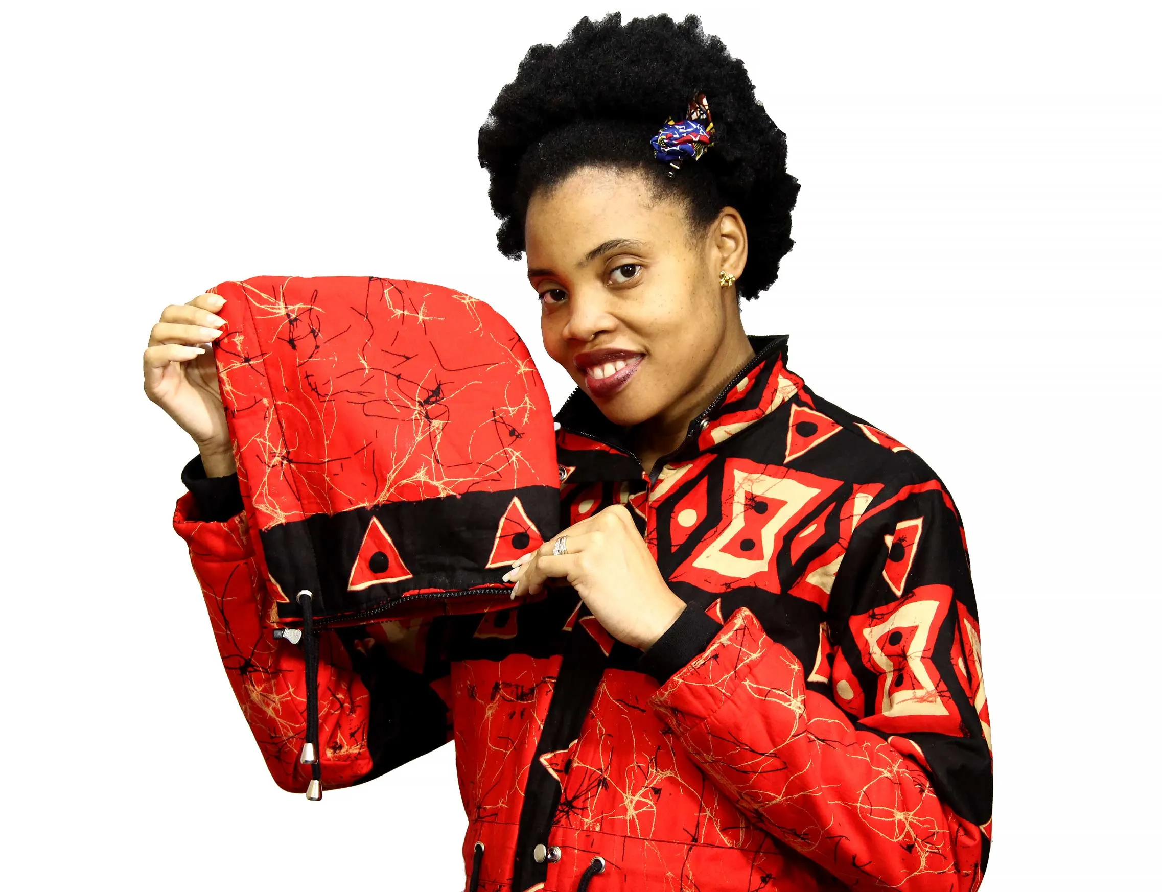 Redsoul Batik Women's Culture Jacket
