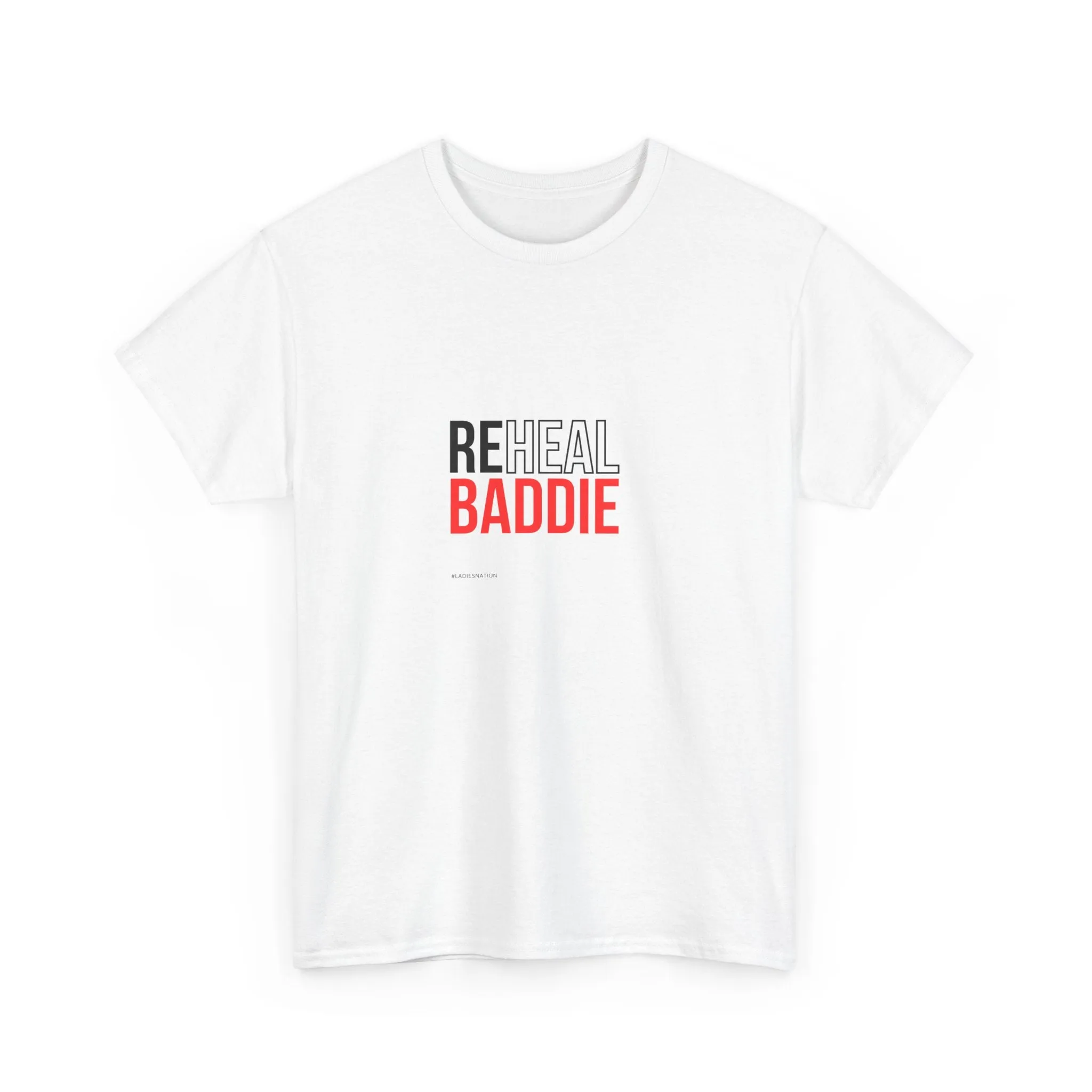 ReHeal Baddie X LN T-Shirt