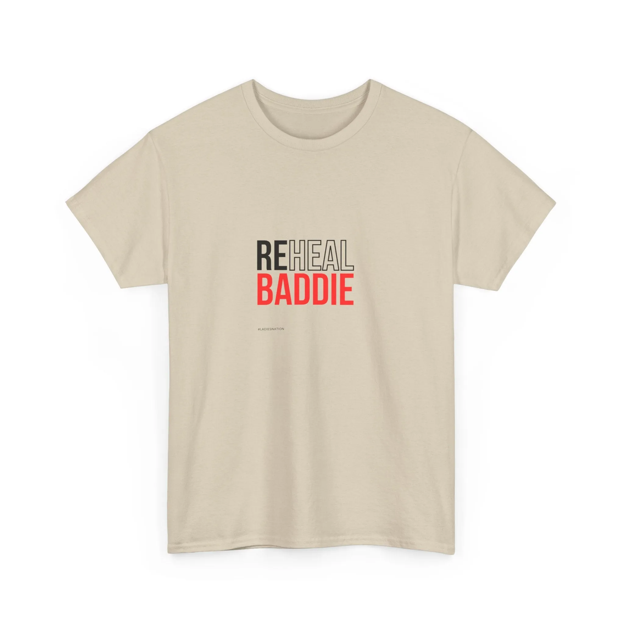 ReHeal Baddie X LN T-Shirt
