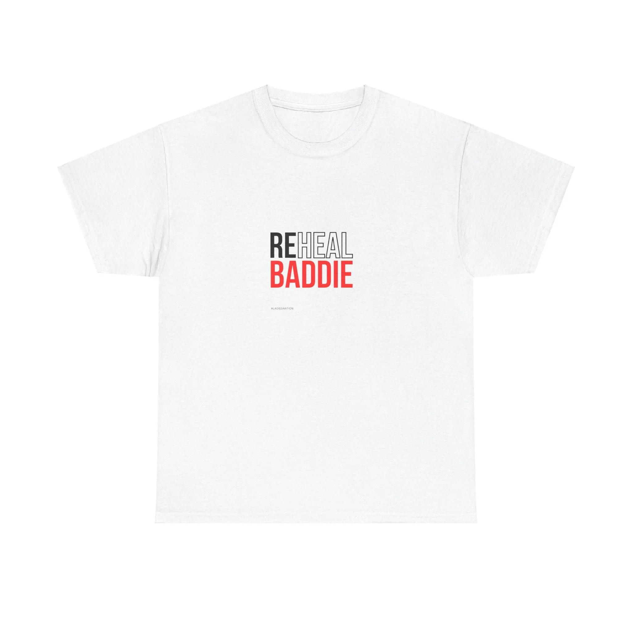ReHeal Baddie X LN T-Shirt