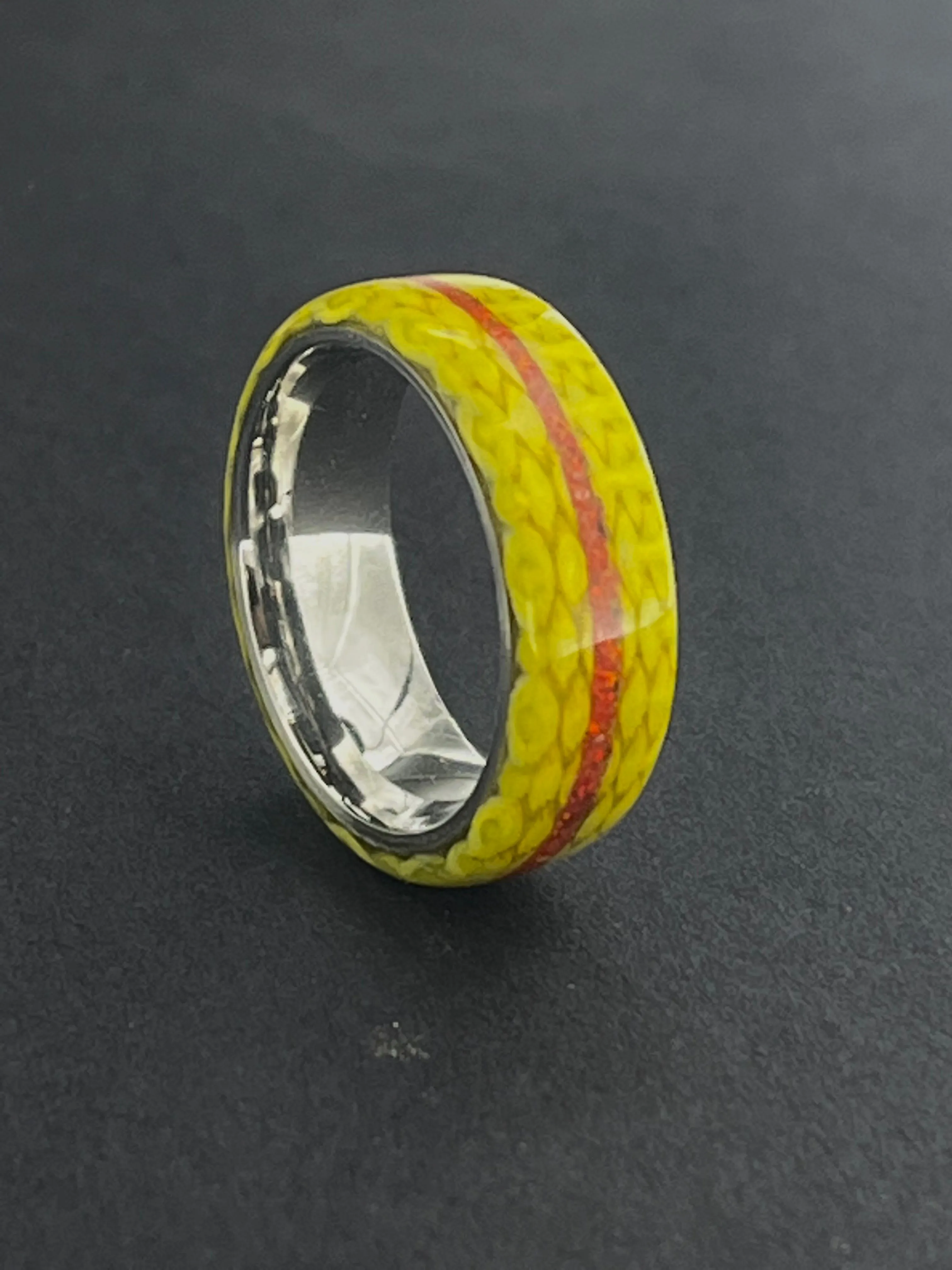 Retired firehose Ring