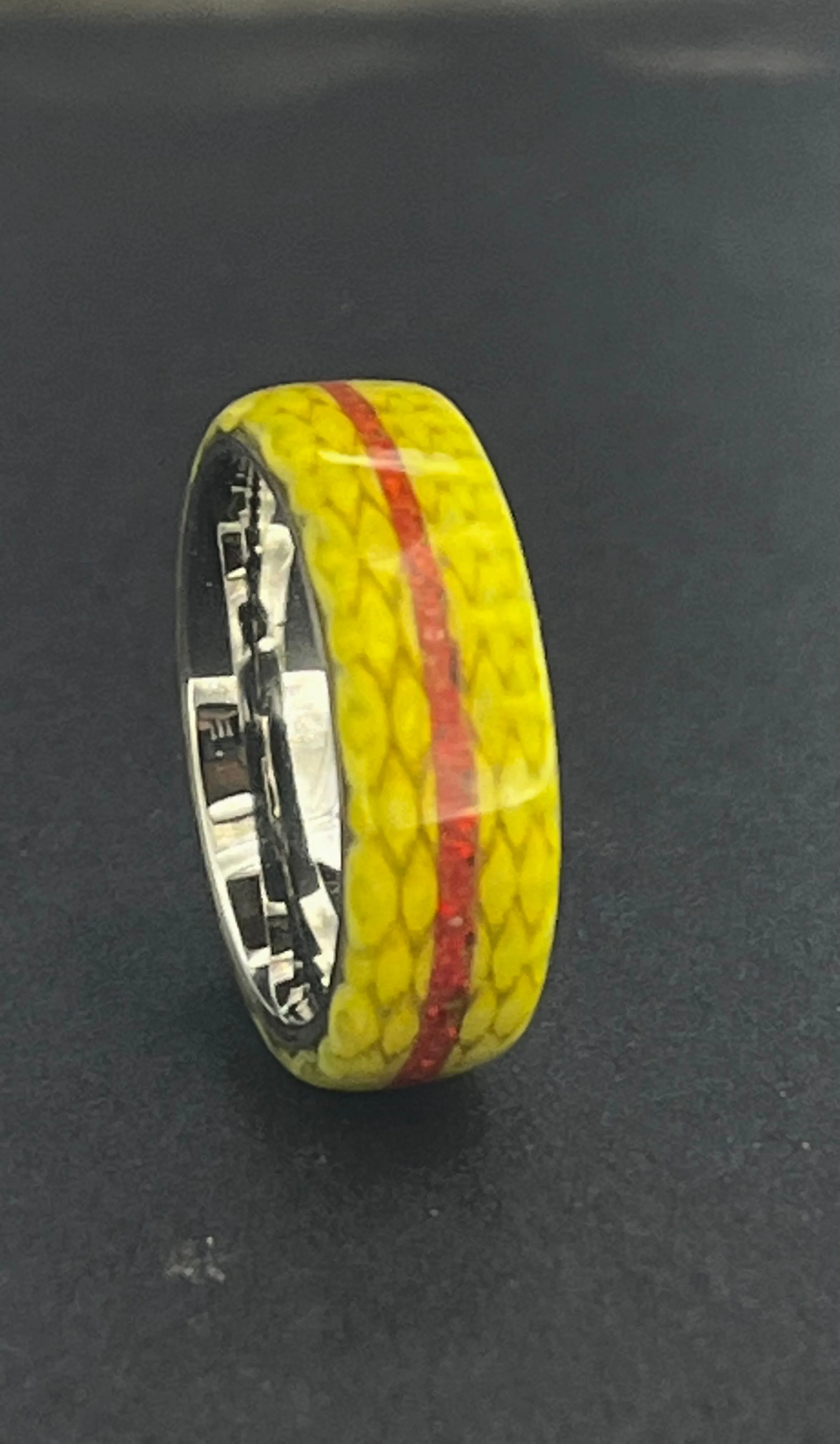 Retired firehose Ring