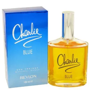 Revlon Charlie Blue Eau Fraiche 3.4 oz Eau de Toilette Spray for Women