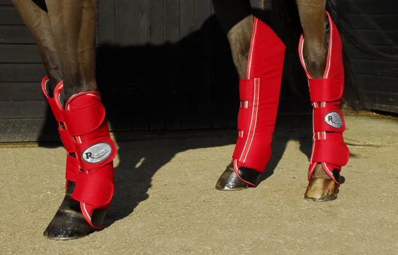 Rhinegold Full Length Ripstop Travel Boots