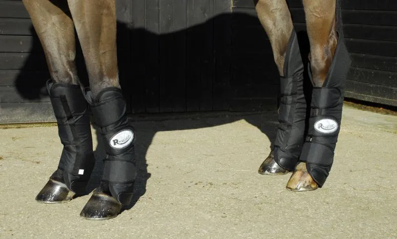 Rhinegold Full Length Ripstop Travel Boots