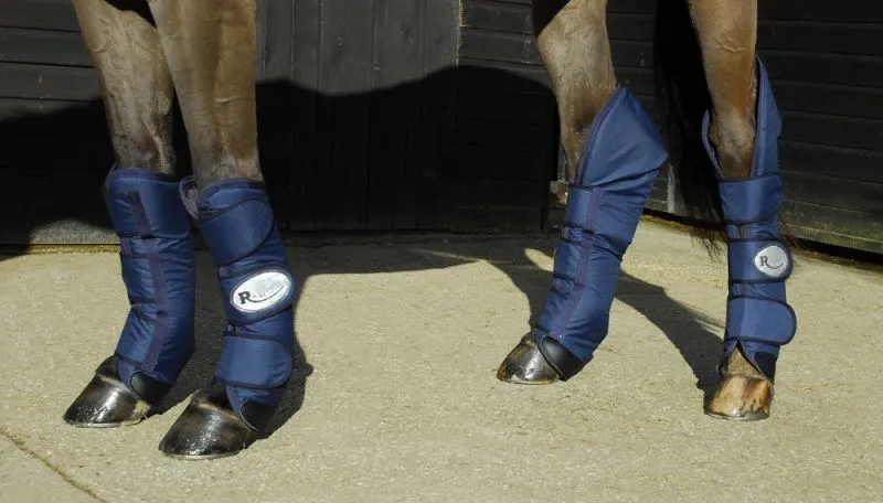 Rhinegold Full Length Ripstop Travel Boots