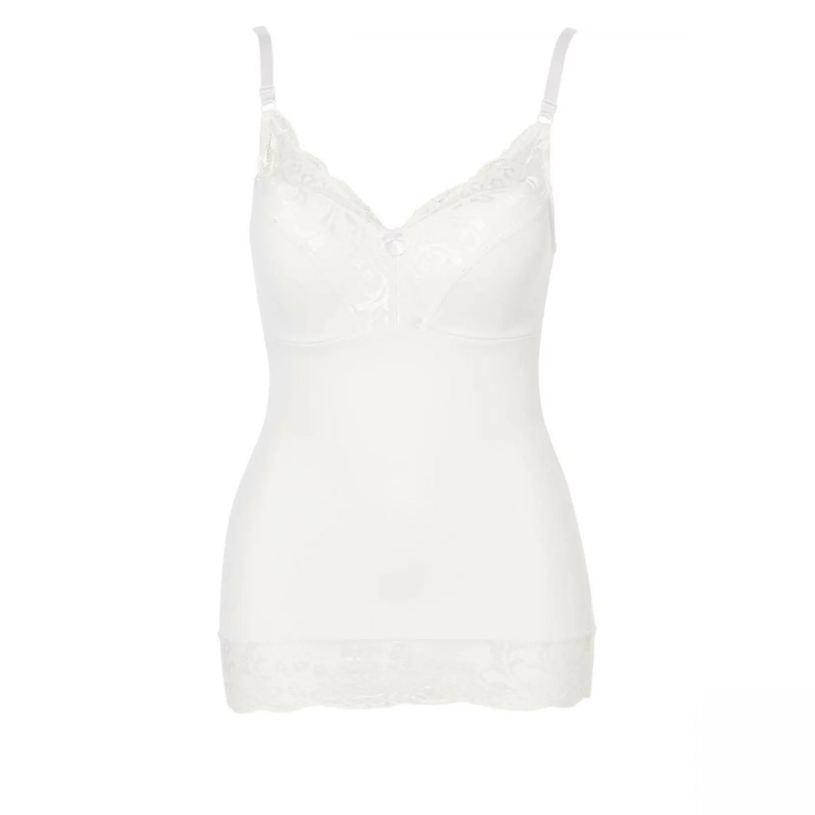 Rhonda Shear Women's Pin Up Camisole