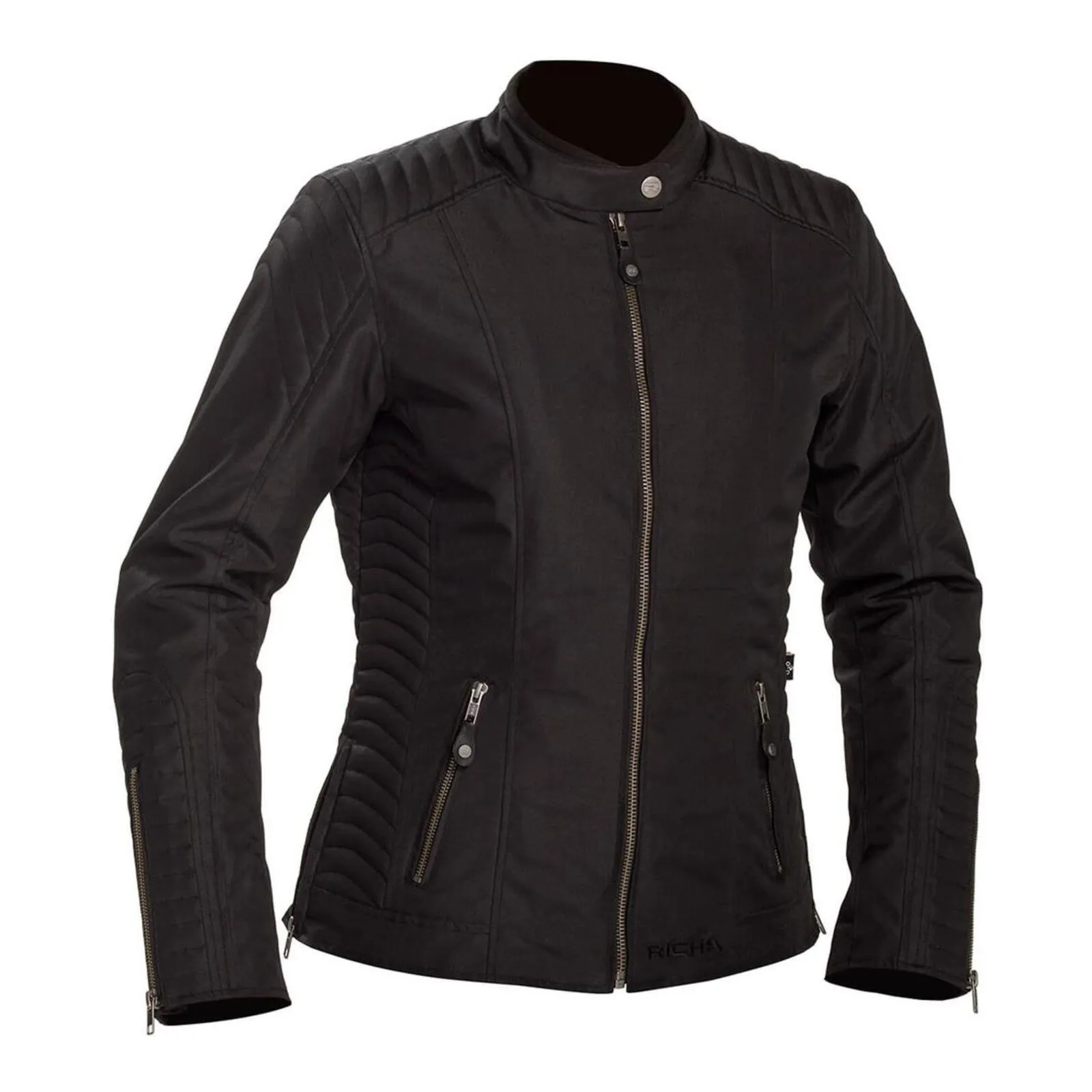 Richa Lausanne Women's Jacket - Black