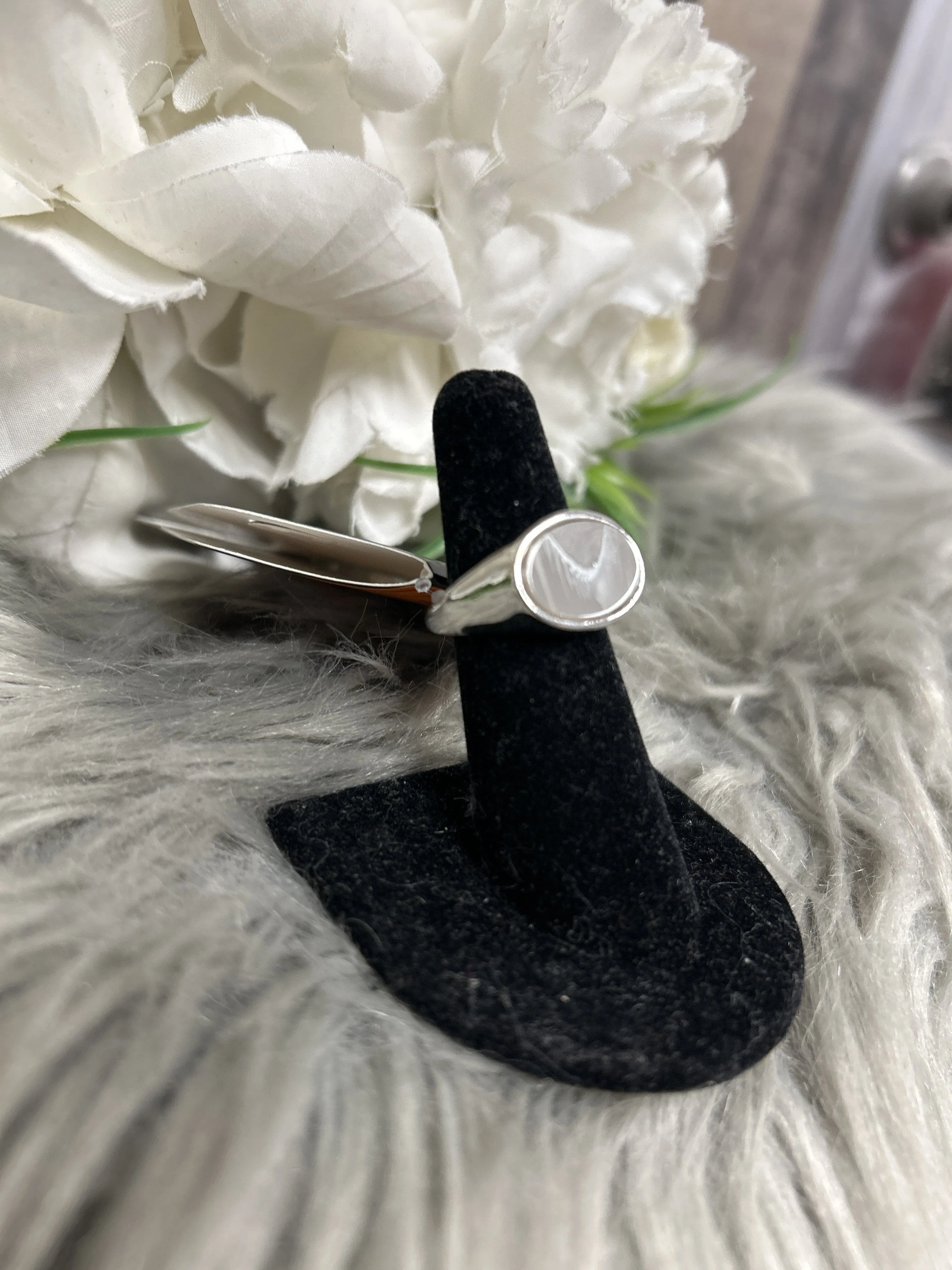 Ring Statement By Cmf  Size: 8