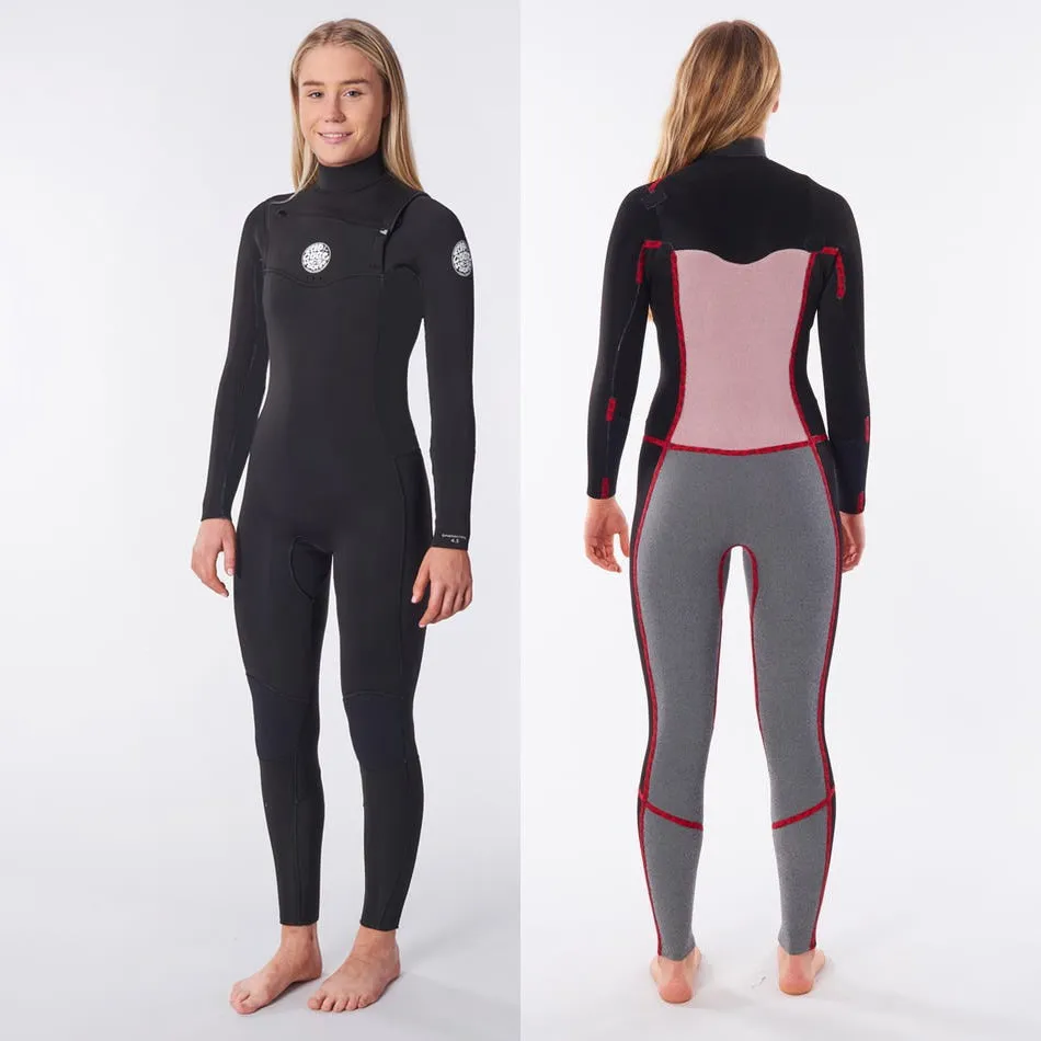 RIP CURL WMNS DAWN PATROL 4/3 CZ 2021
