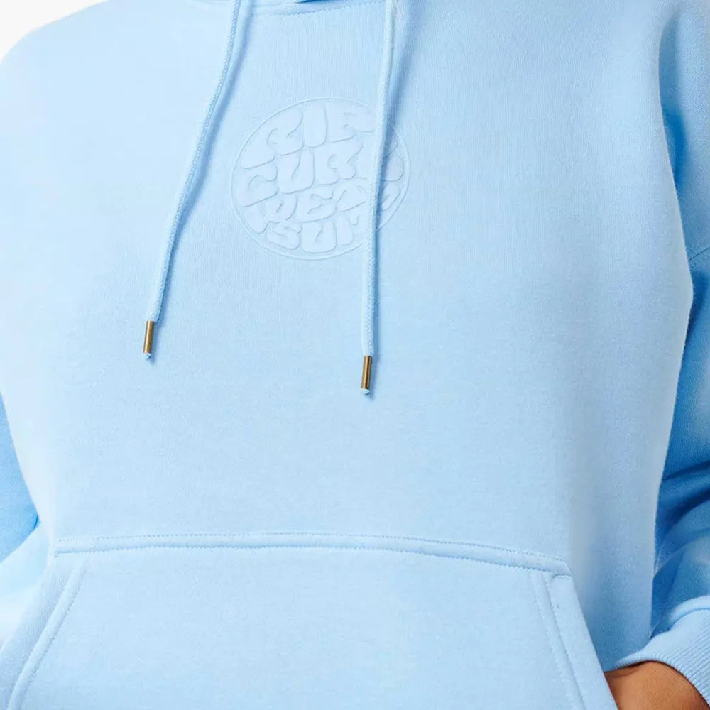 Rip Curl Womens Icons of Surf Heritage Hoody