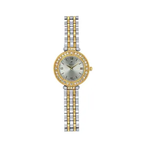 Roberto Carati Olivia Two Tone Women's Watch M9640-V1