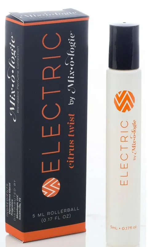 Roll On Perfume By Mixologie