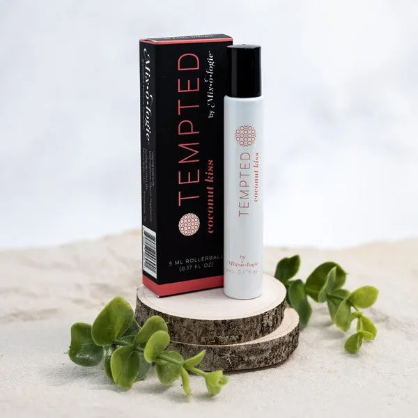 Roll On Perfume By Mixologie