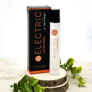 Roll On Perfume By Mixologie