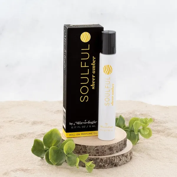 Roll On Perfume By Mixologie