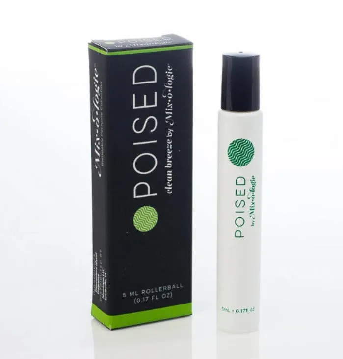 Roll On Perfume By Mixologie