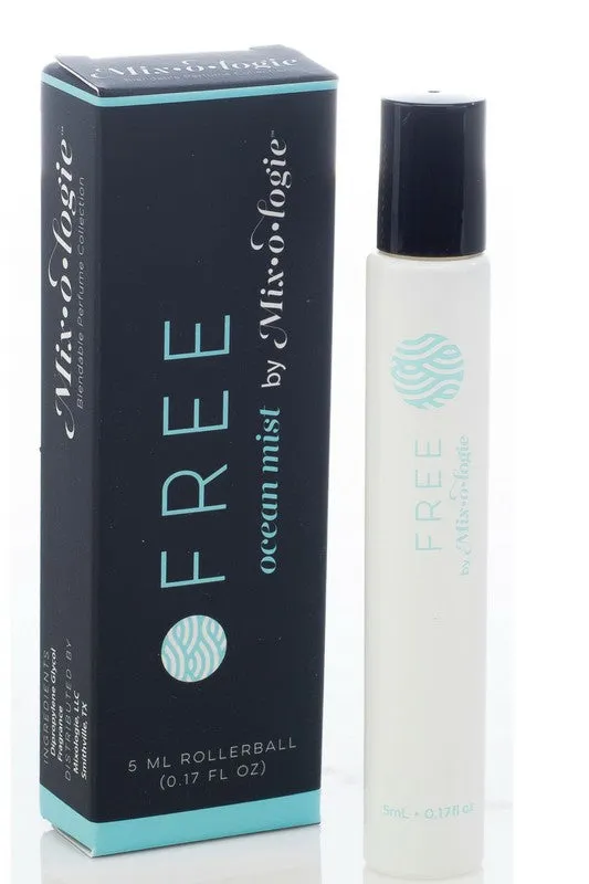 Roll On Perfume By Mixologie