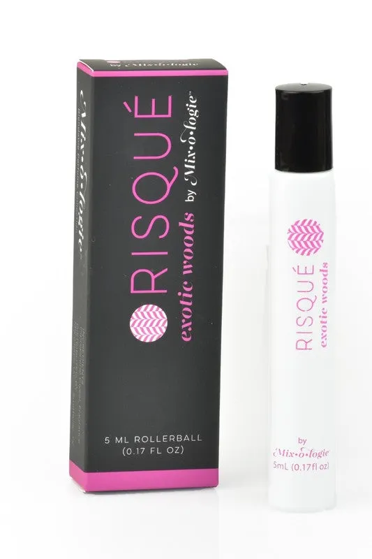Roll On Perfume By Mixologie