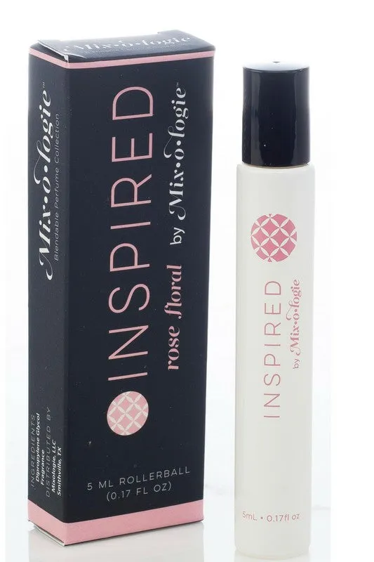 Roll On Perfume By Mixologie