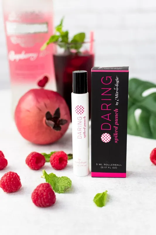 Roll On Perfume By Mixologie