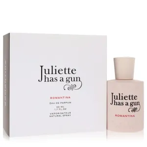 Romantina Eau De Parfum Spray By Juliette Has A Gun