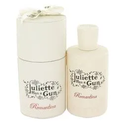 Romantina Eau De Parfum Spray By Juliette Has A Gun