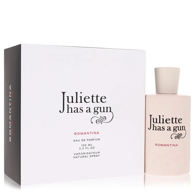 Romantina Eau De Parfum Spray By Juliette Has A Gun
