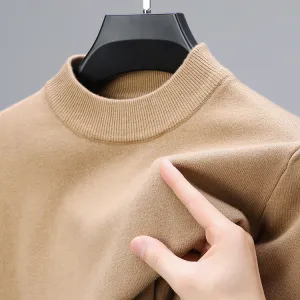 Rosa® | Cashmere Bottom Hem Sweater