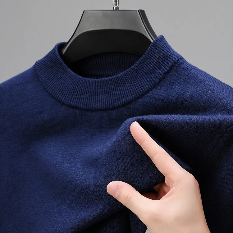 Rosa® | Cashmere Bottom Hem Sweater